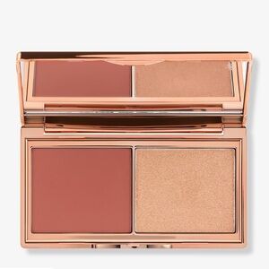 Charlotte Tilbury Blush Duo - Rose and Gold